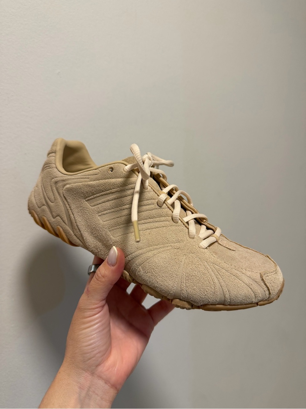 Adidas Ghost Sprint Lace Up